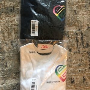Justice sweatshirt girls